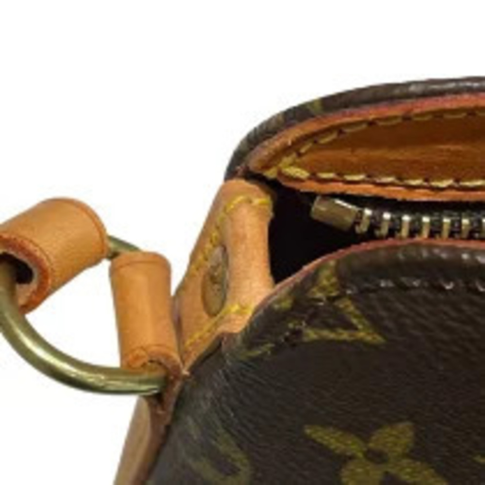 Louis Vuitton Druot Monogram Shoulder Bag - Picture 13 of 13